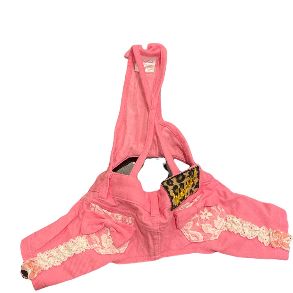 Wooflink Pink Jeans